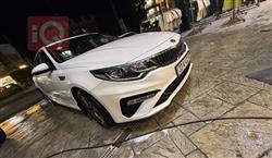 كيا اوبتيما